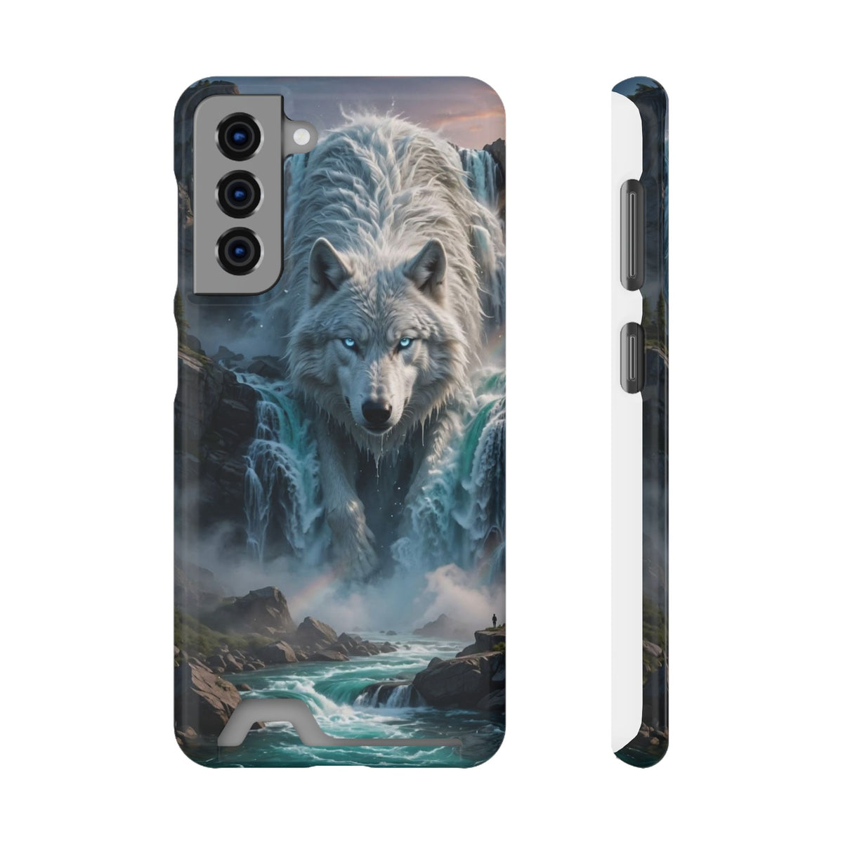 Phone Case With Card Holder