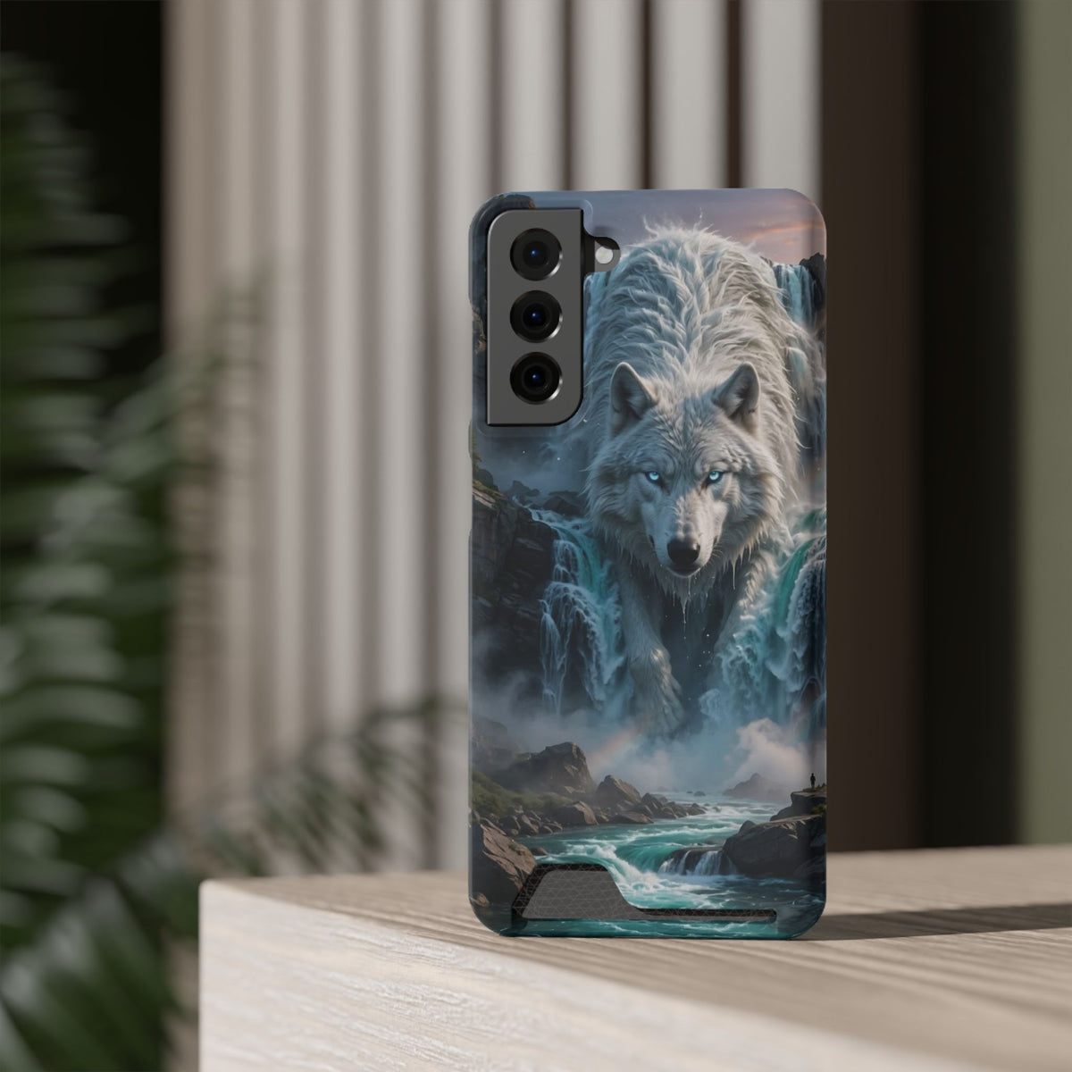 Phone Case With Card Holder