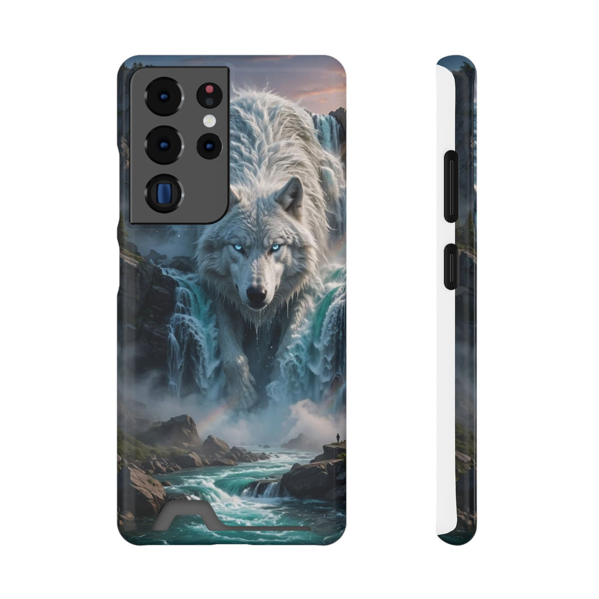 Phone Case With Card Holder