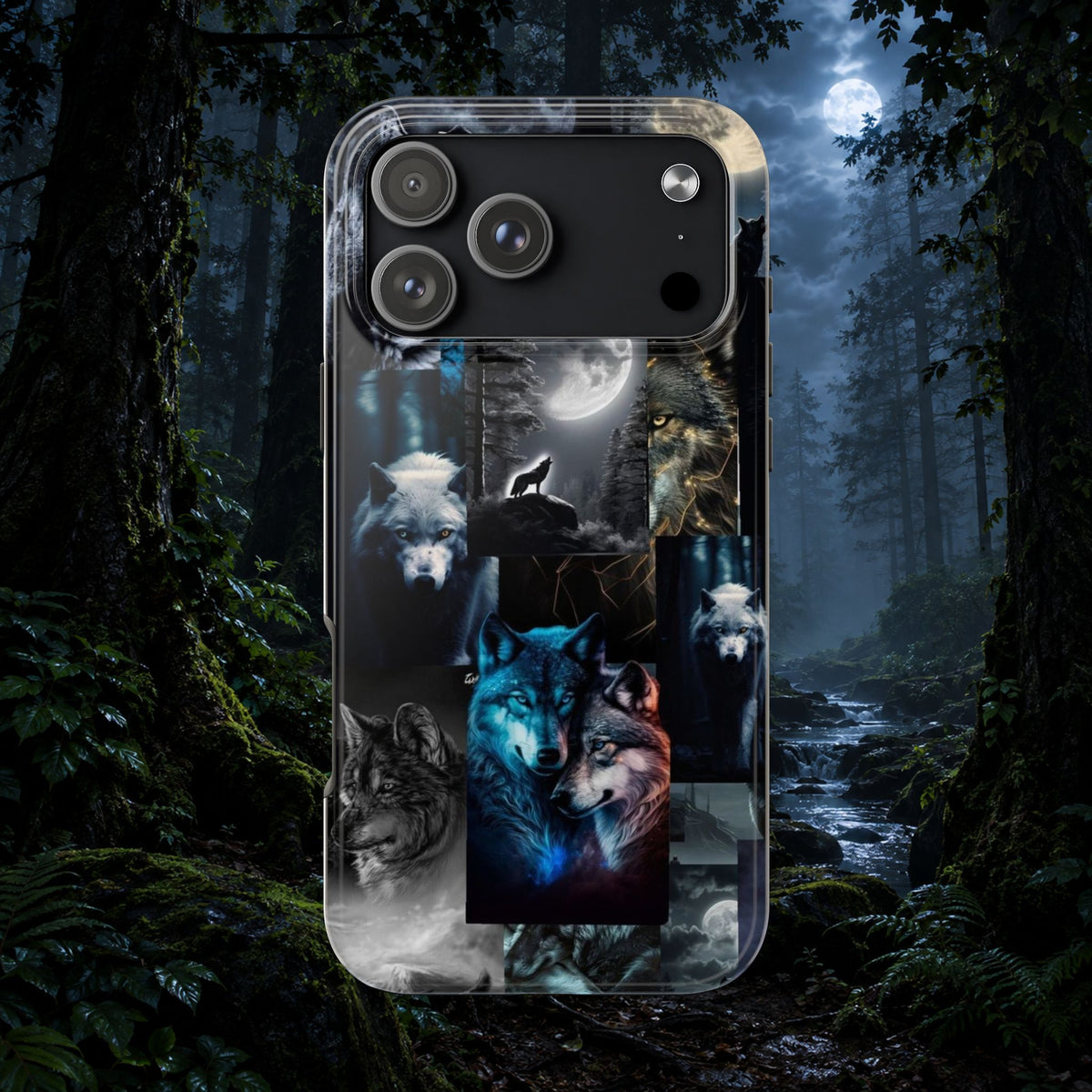 Tough Phone Cases