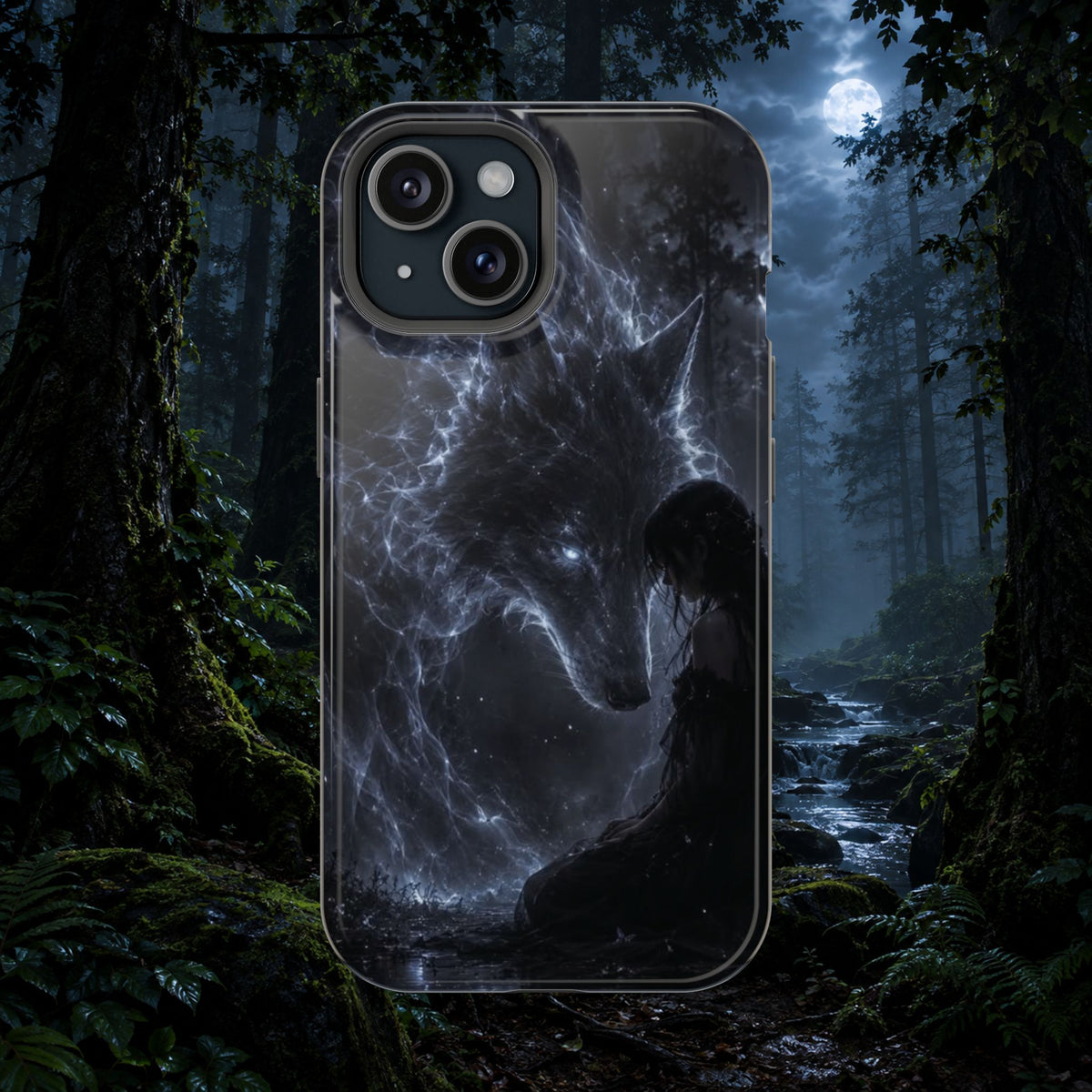 Magnetic Impact-Resistant Cases