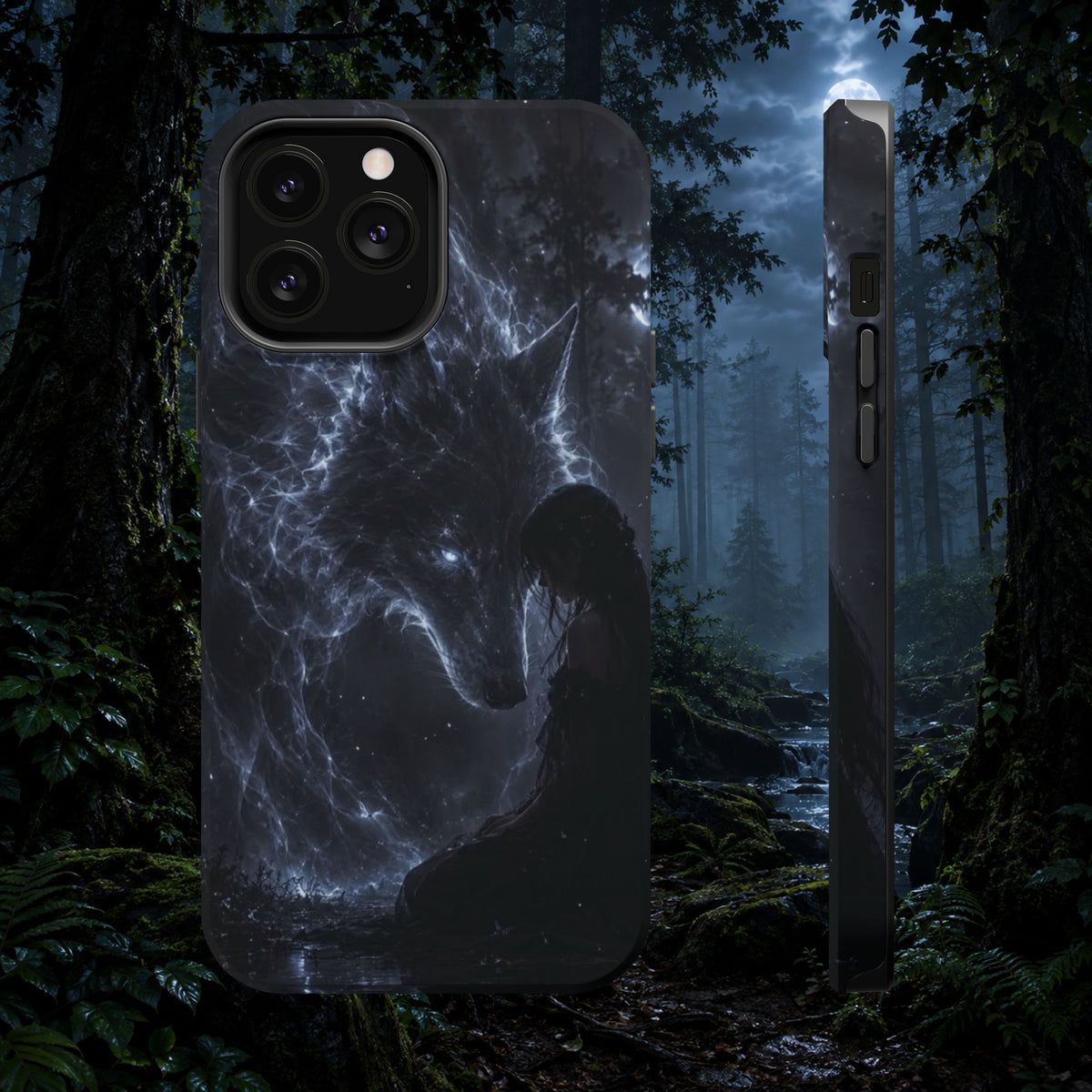 Magnetic Impact-Resistant Cases