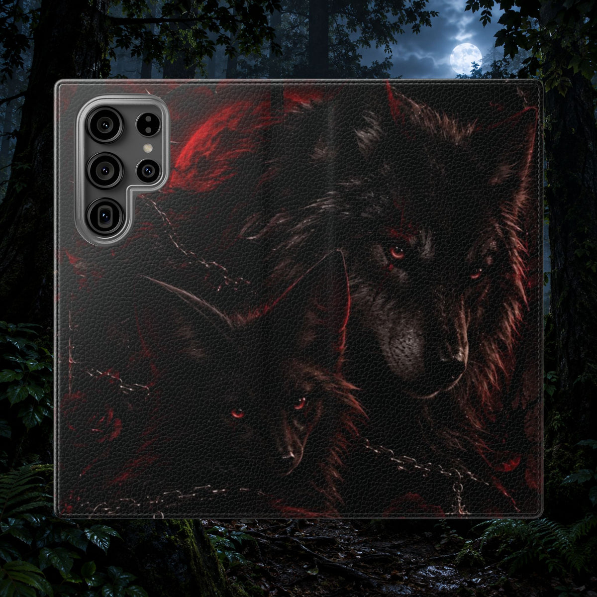 Flip Cases