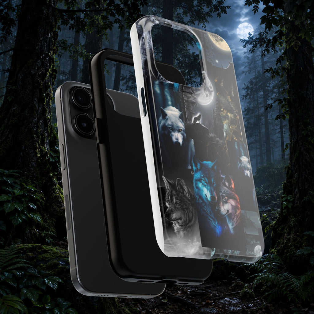 Tough Phone Cases