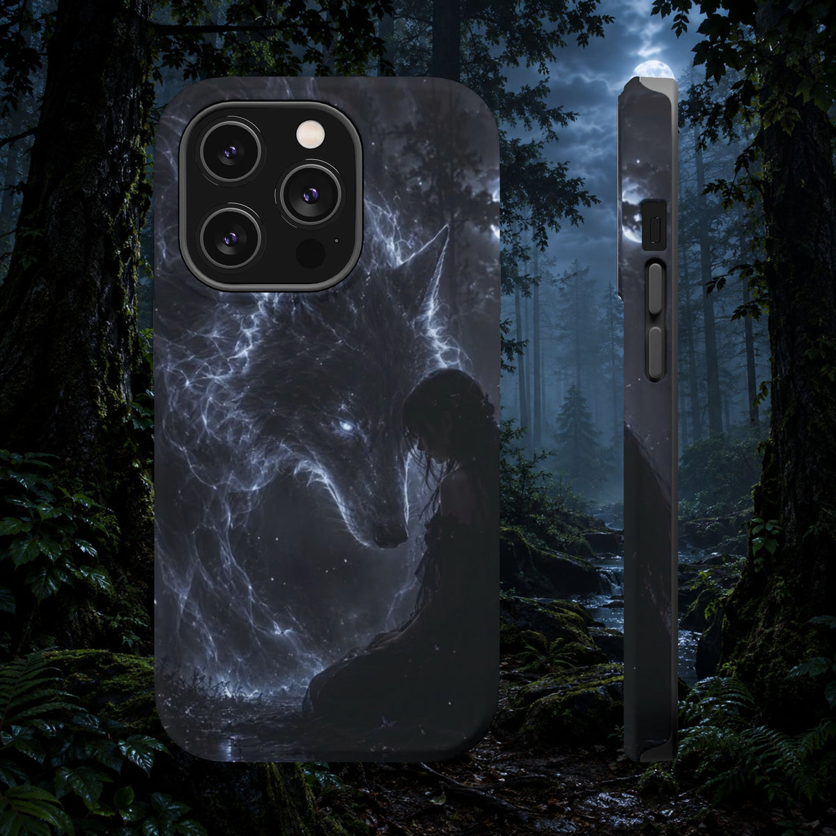 Magnetic Impact-Resistant Cases