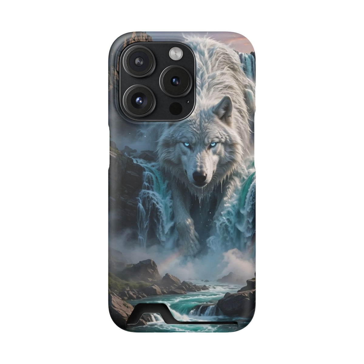 Phone Case With Card Holder