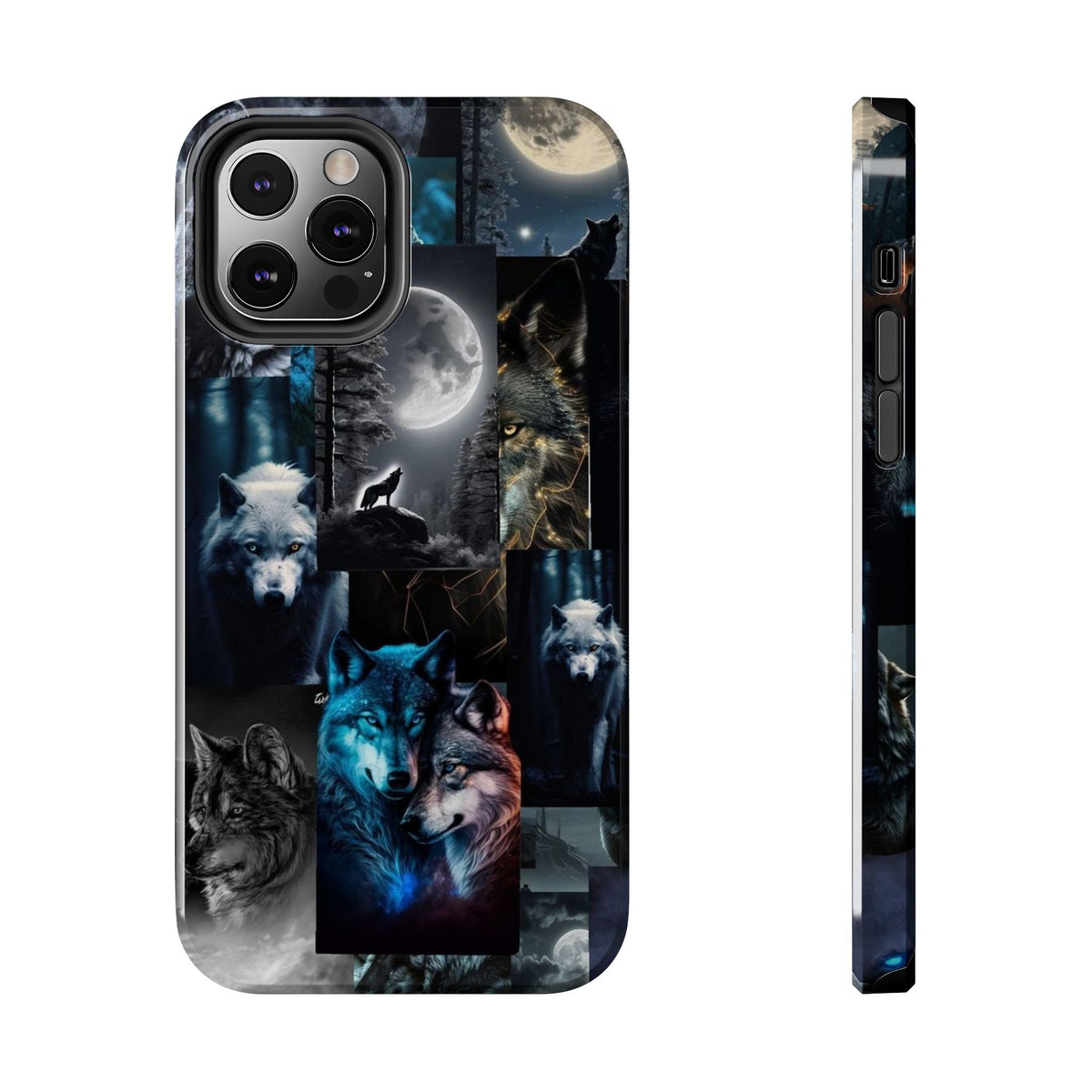 Tough Phone Cases