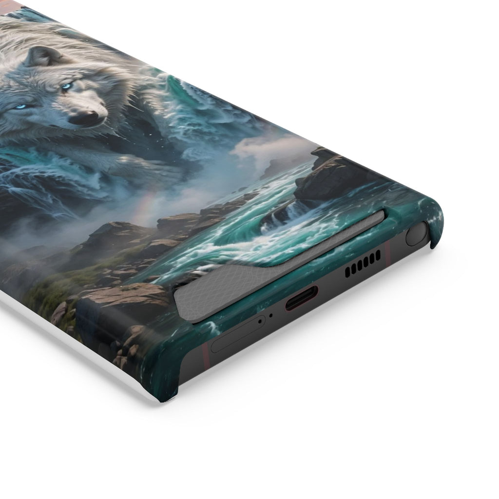 Phone Case With Card Holder