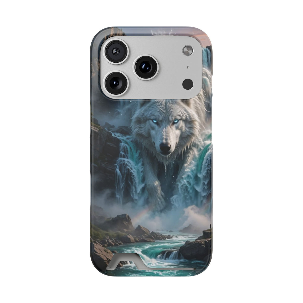 Phone Case With Card Holder