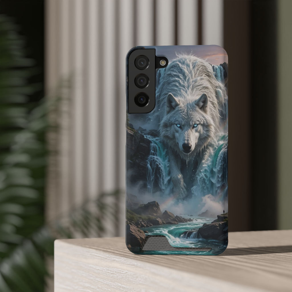 Phone Case With Card Holder