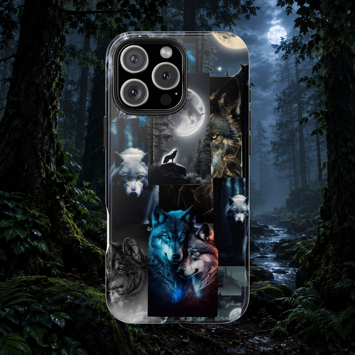 Tough Phone Cases