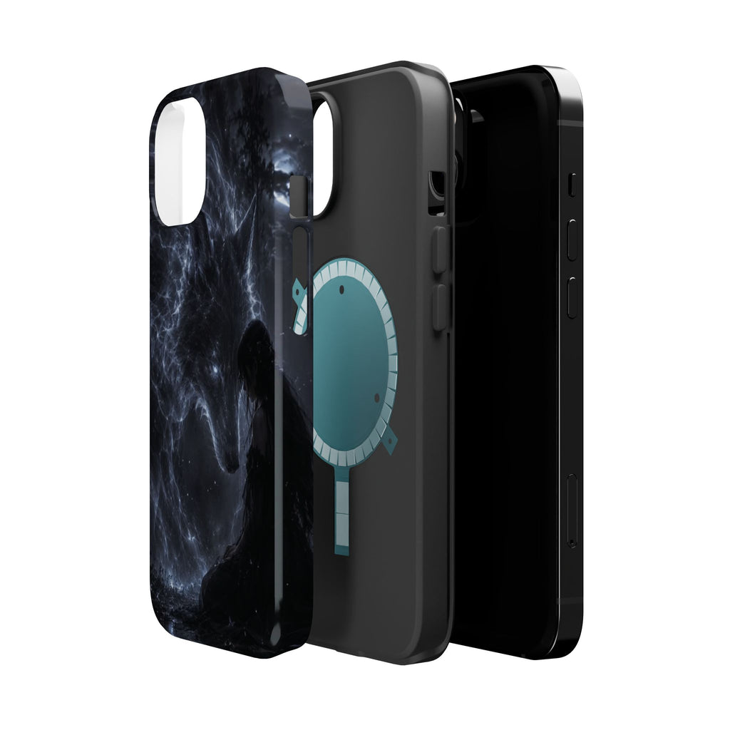 Magnetic Impact-Resistant Cases