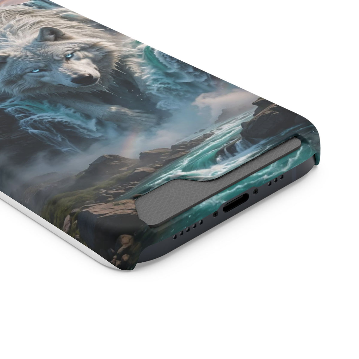 Phone Case With Card Holder