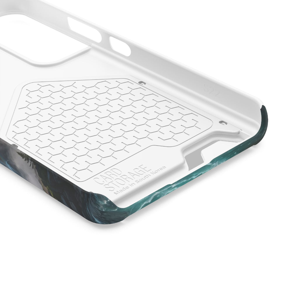Phone Case With Card Holder