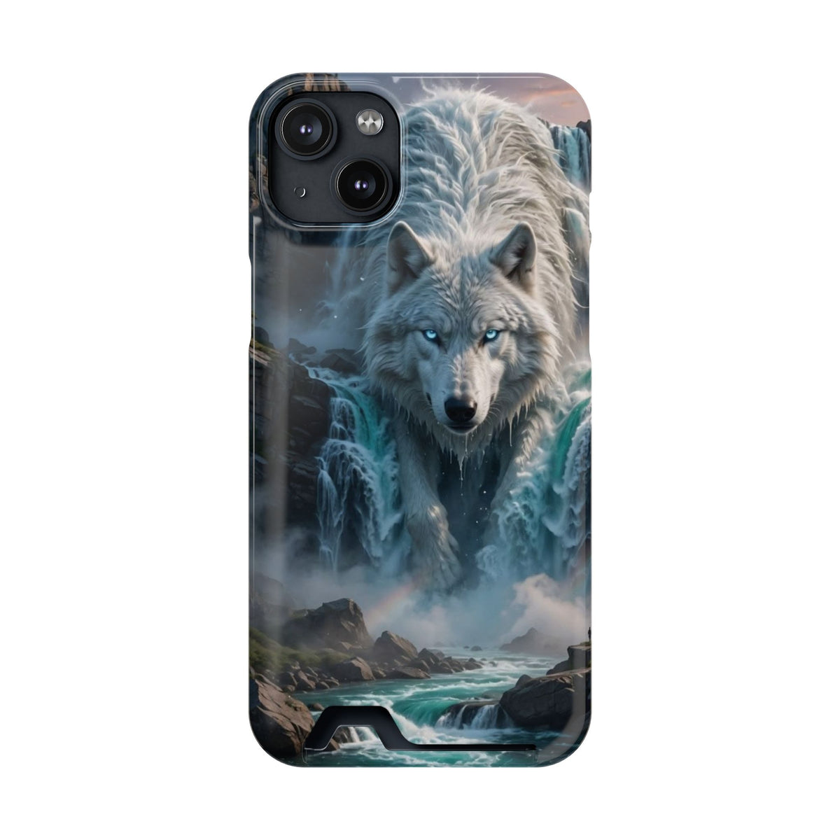 Phone Case With Card Holder