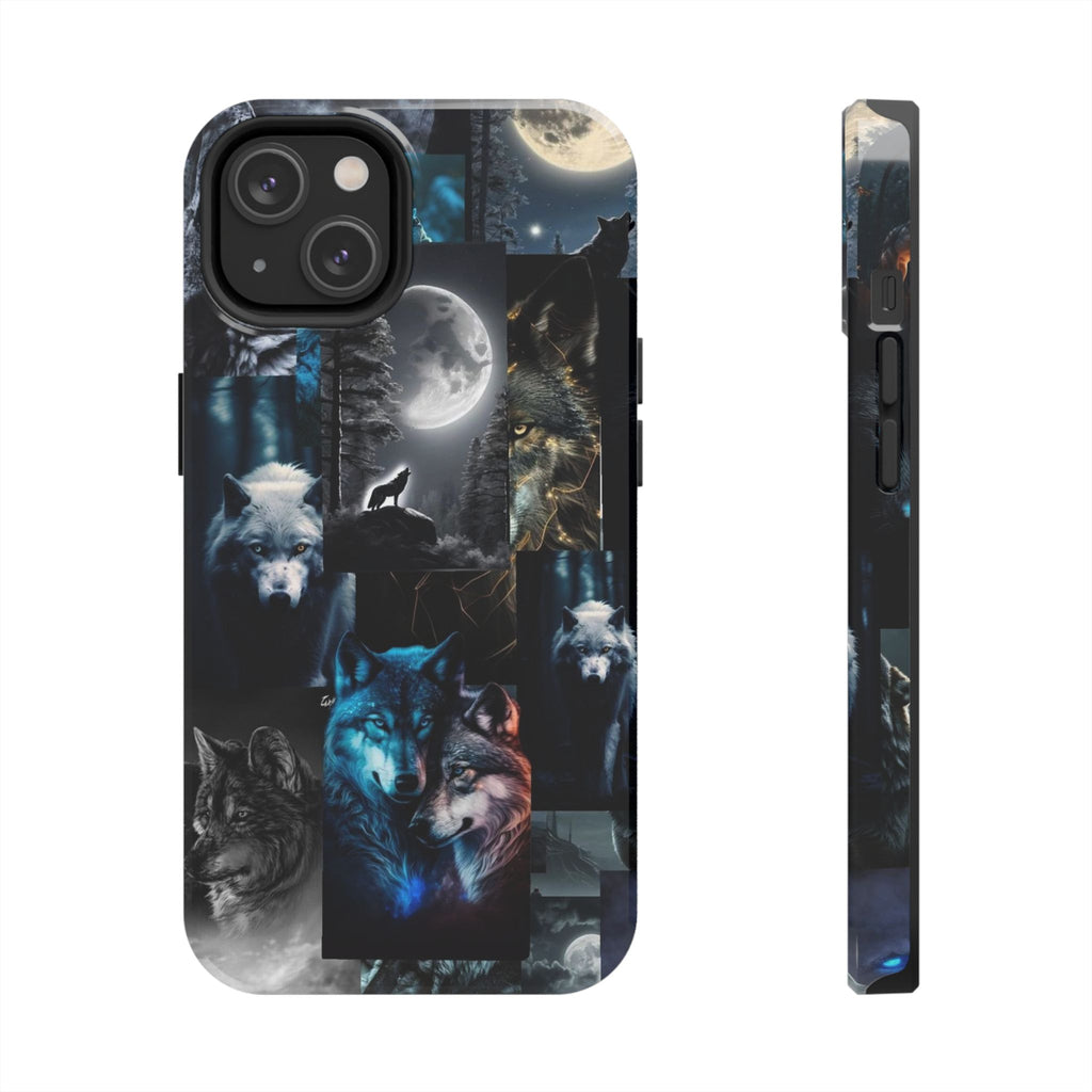 Tough Phone Cases