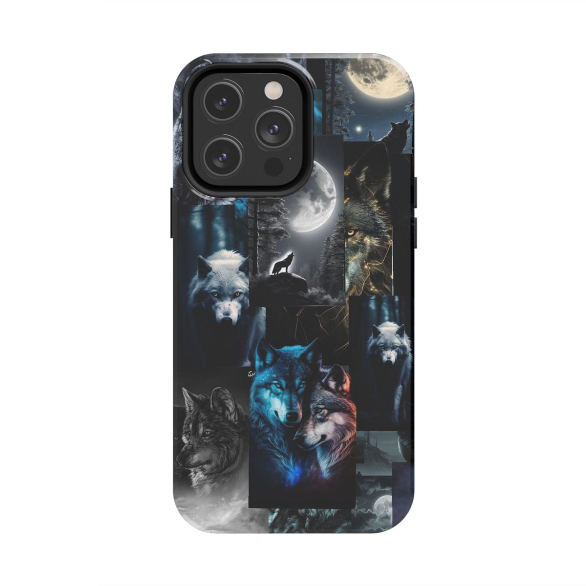 Tough Phone Cases