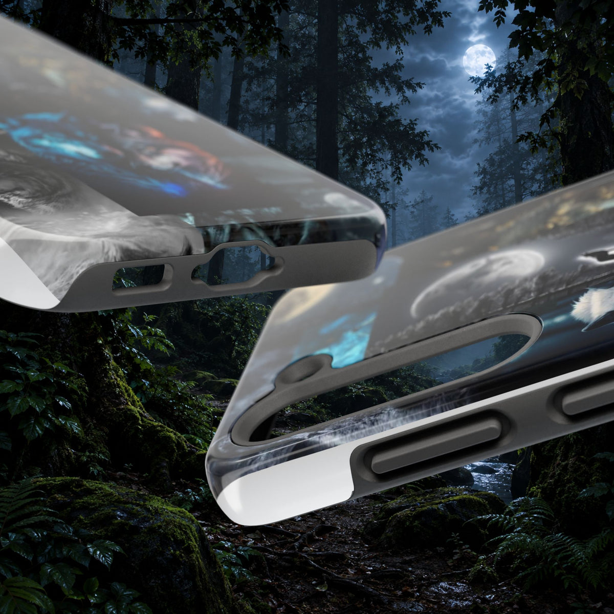 Tough Phone Cases