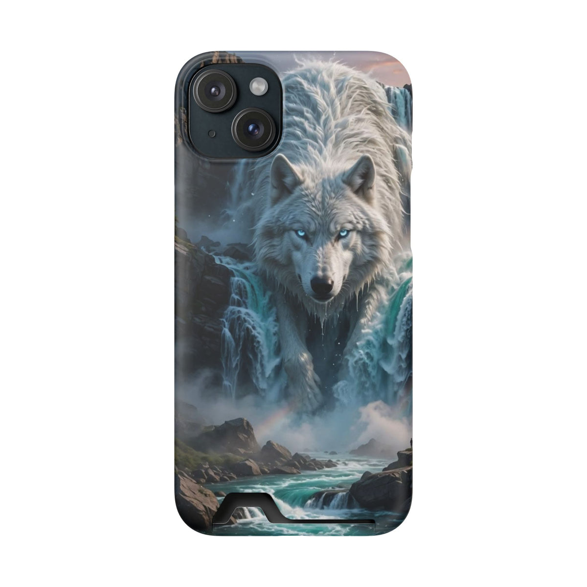 Phone Case With Card Holder