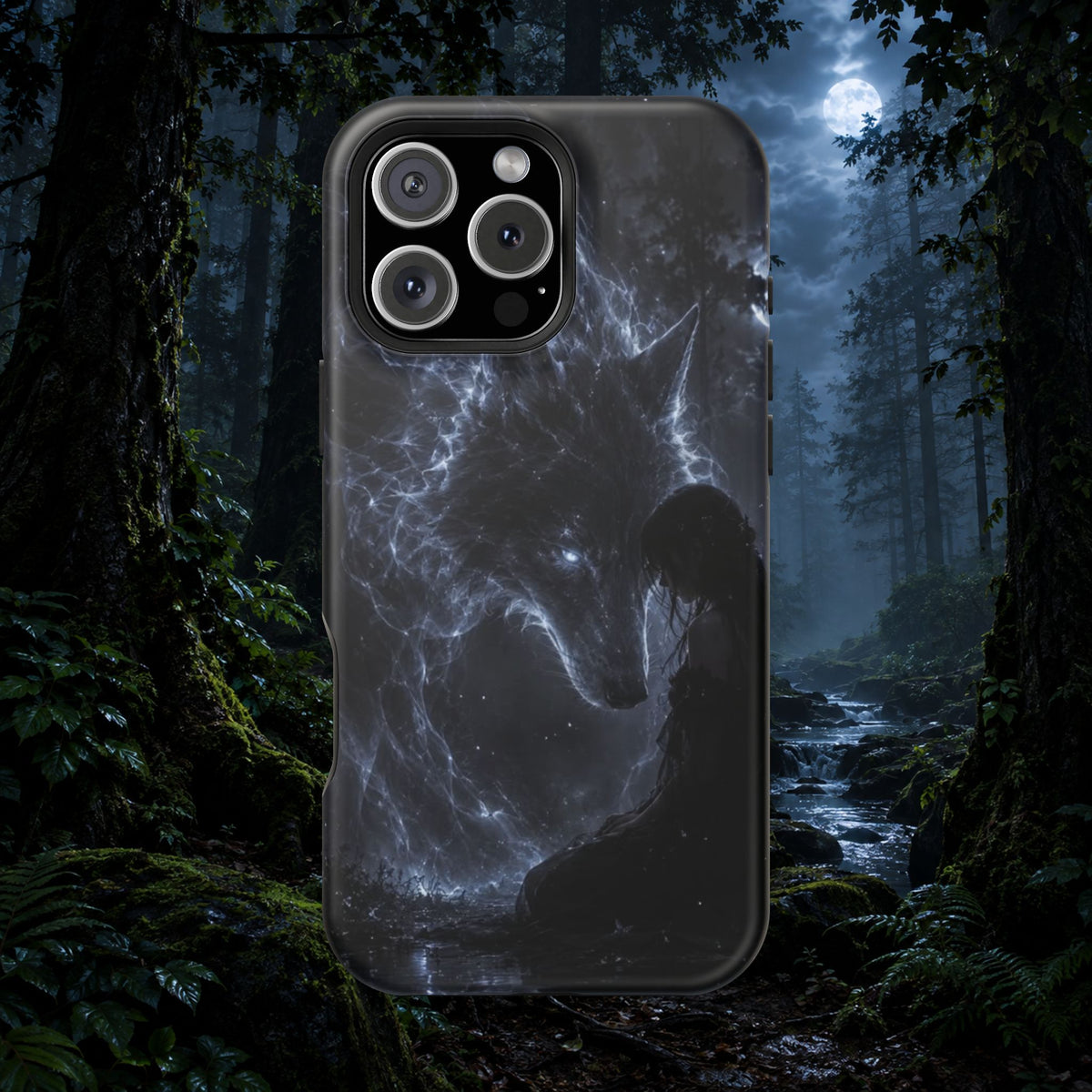 Magnetic Impact-Resistant Cases