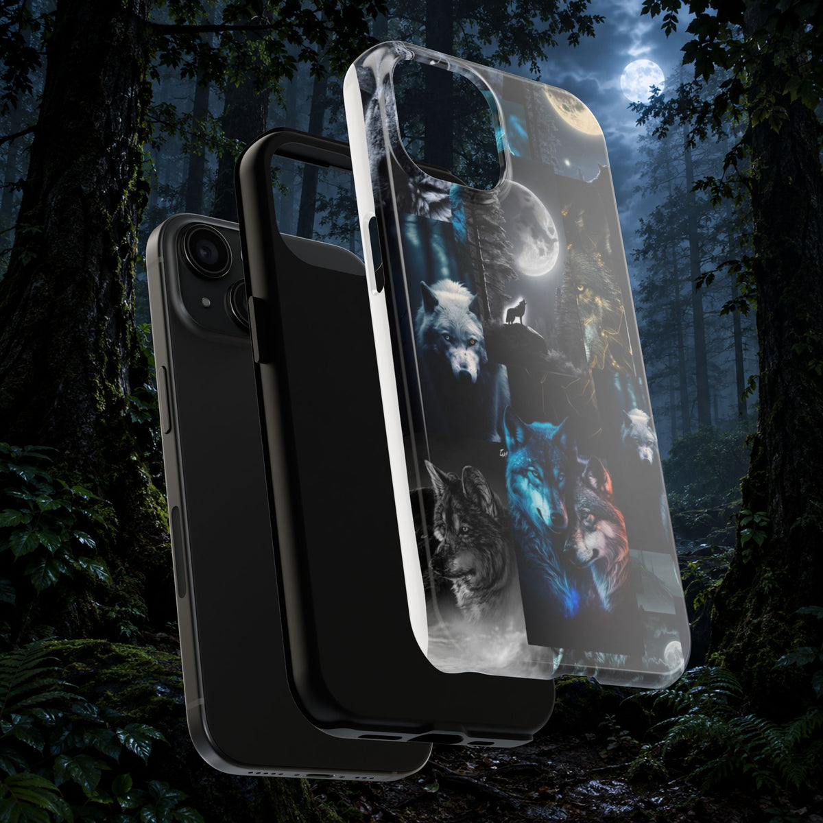 Tough Phone Cases