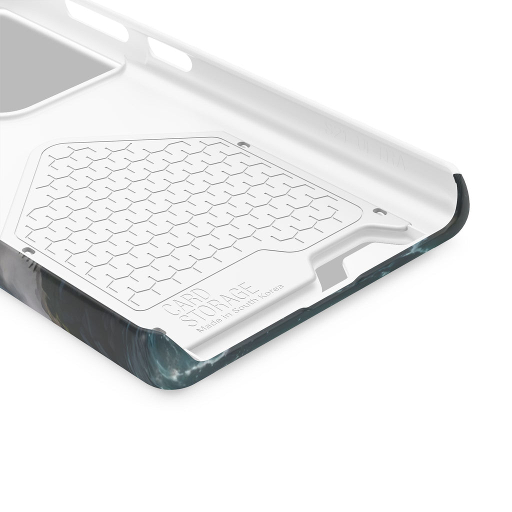 Phone Case With Card Holder