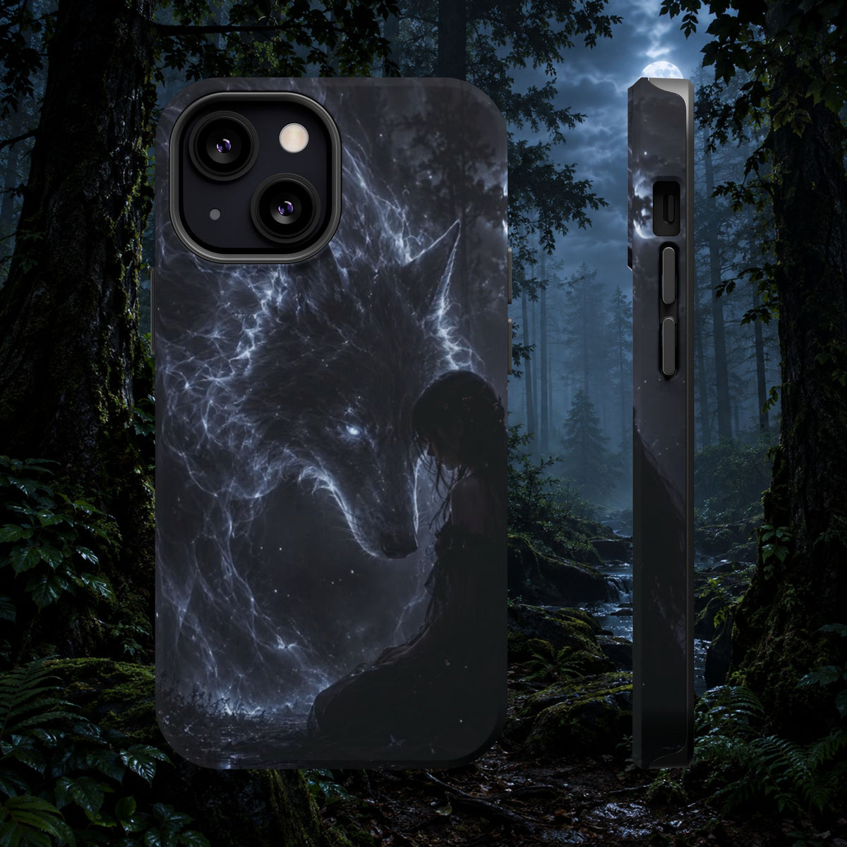 Magnetic Impact-Resistant Cases