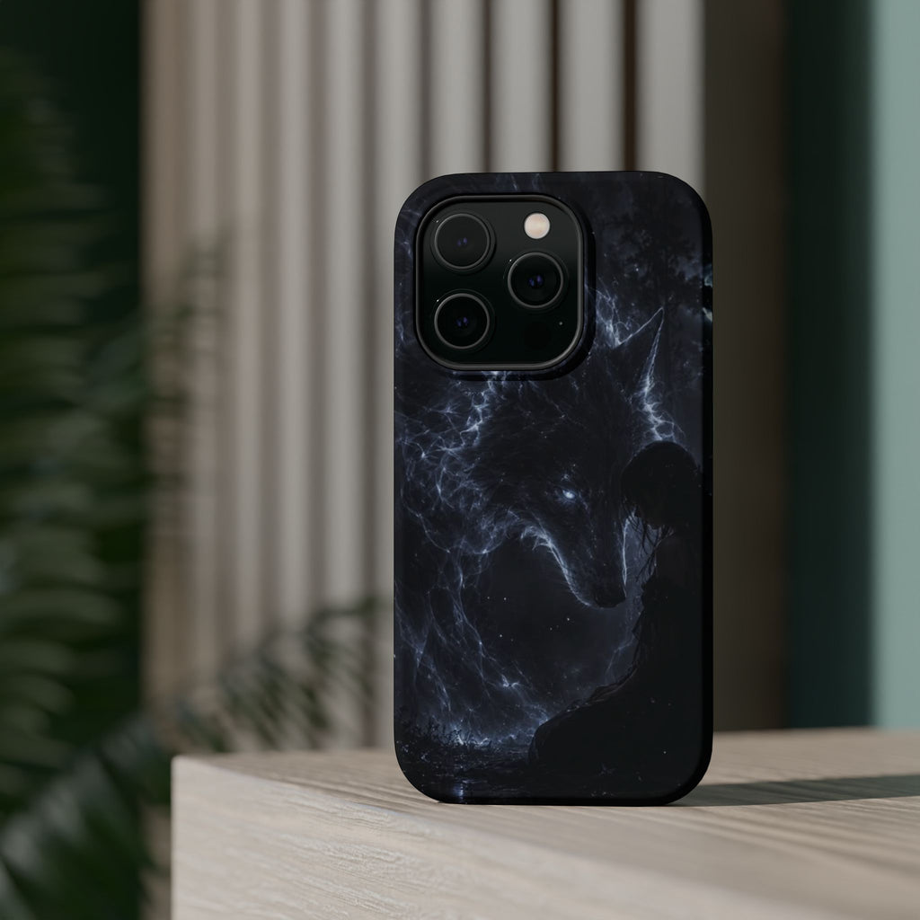 Magnetic Impact-Resistant Cases