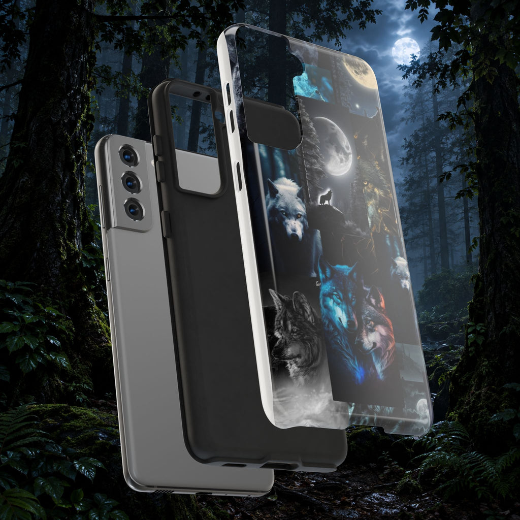 Tough Phone Cases