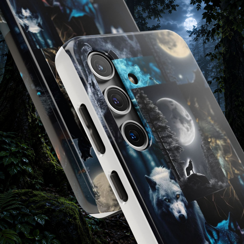 Tough Phone Cases