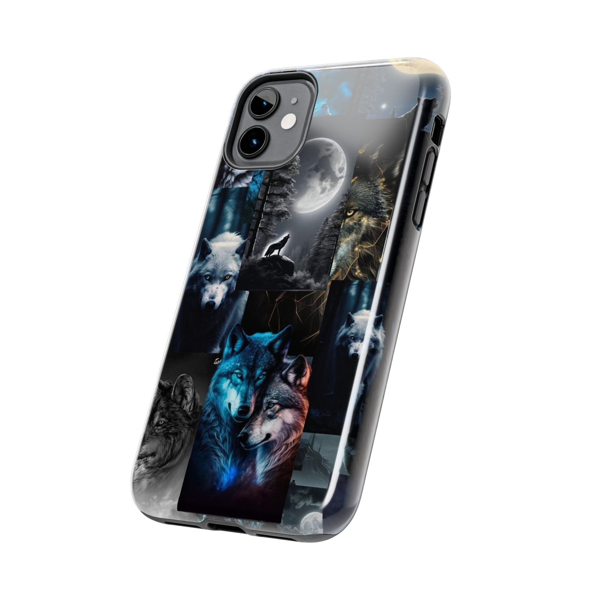 Tough Phone Cases