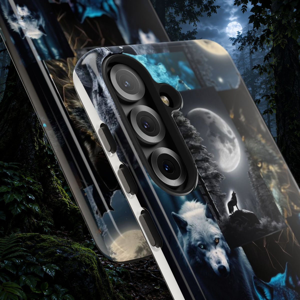 Tough Phone Cases