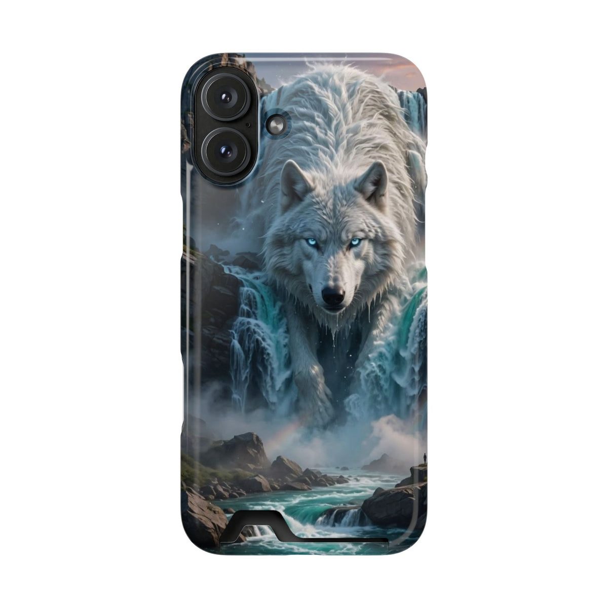 Phone Case With Card Holder