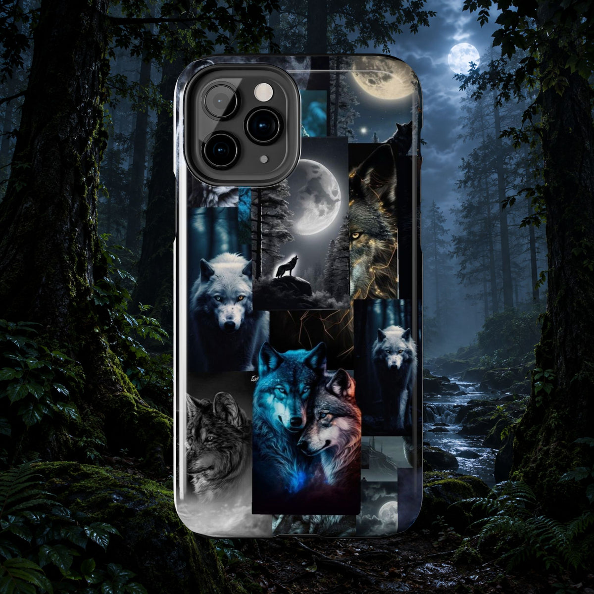 Tough Phone Cases