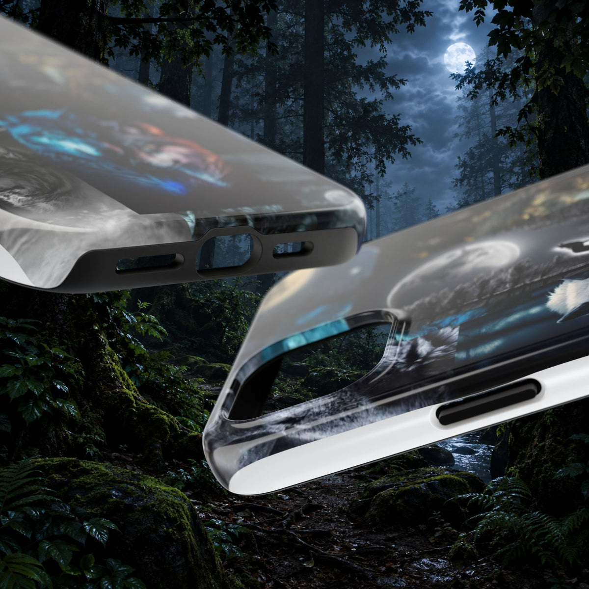 Tough Phone Cases