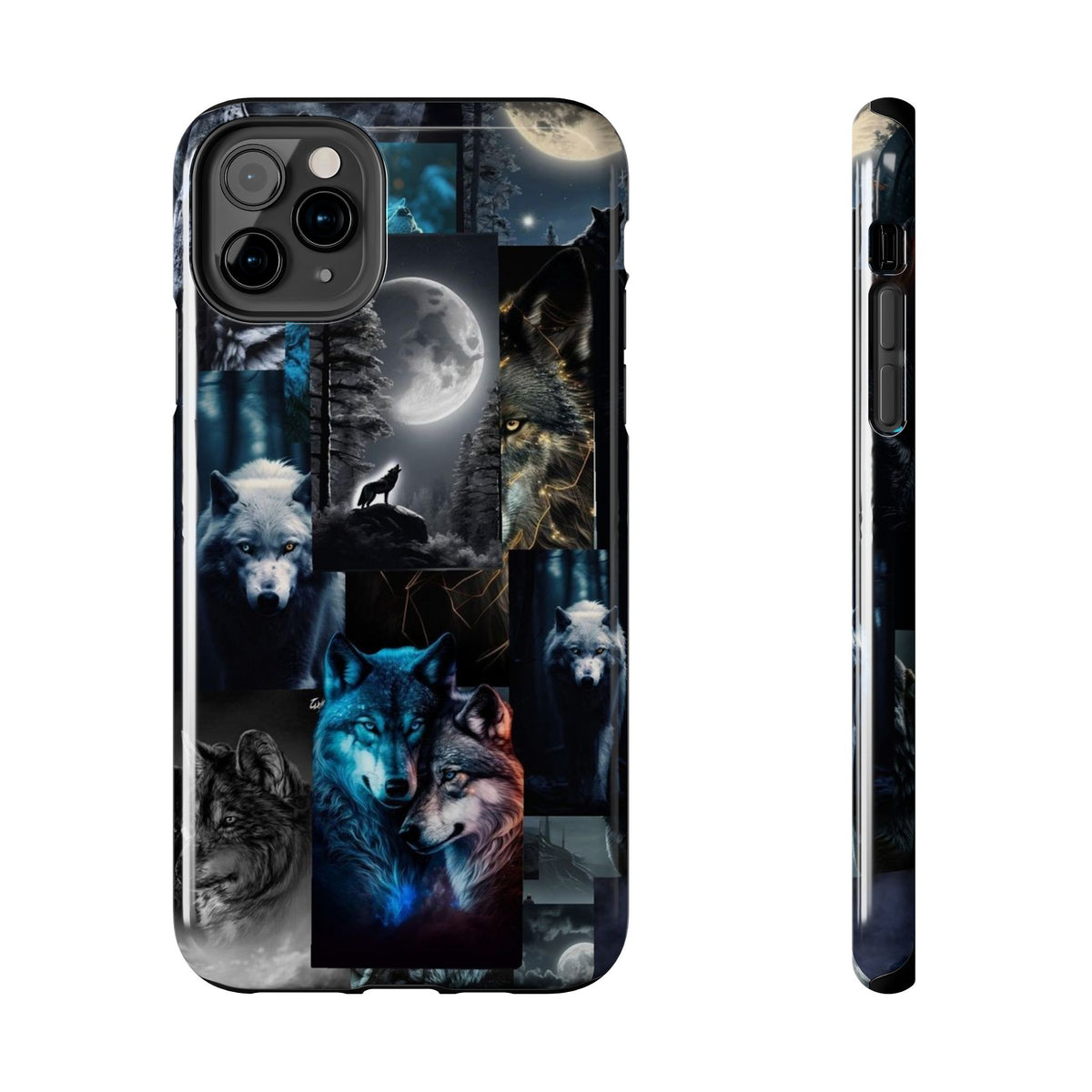 Tough Phone Cases