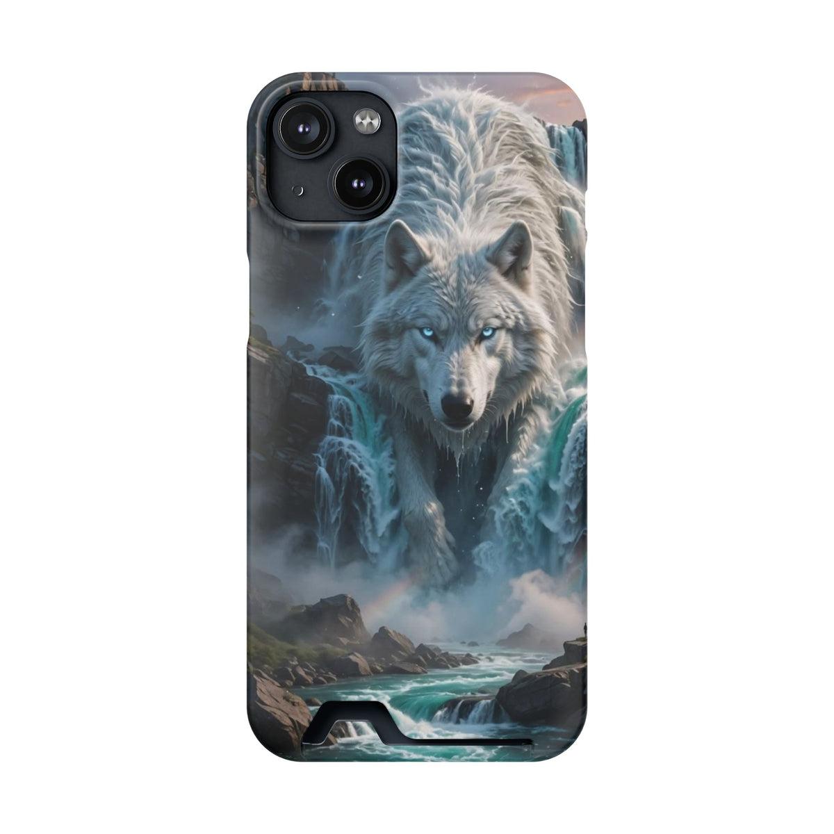 Phone Case With Card Holder