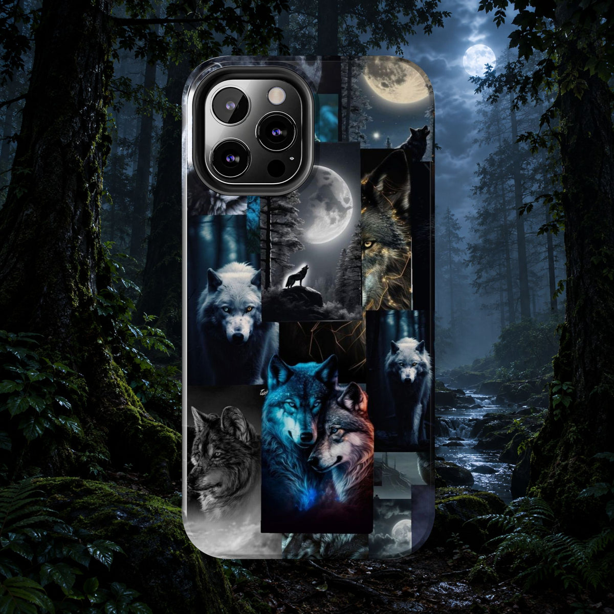 Tough Phone Cases