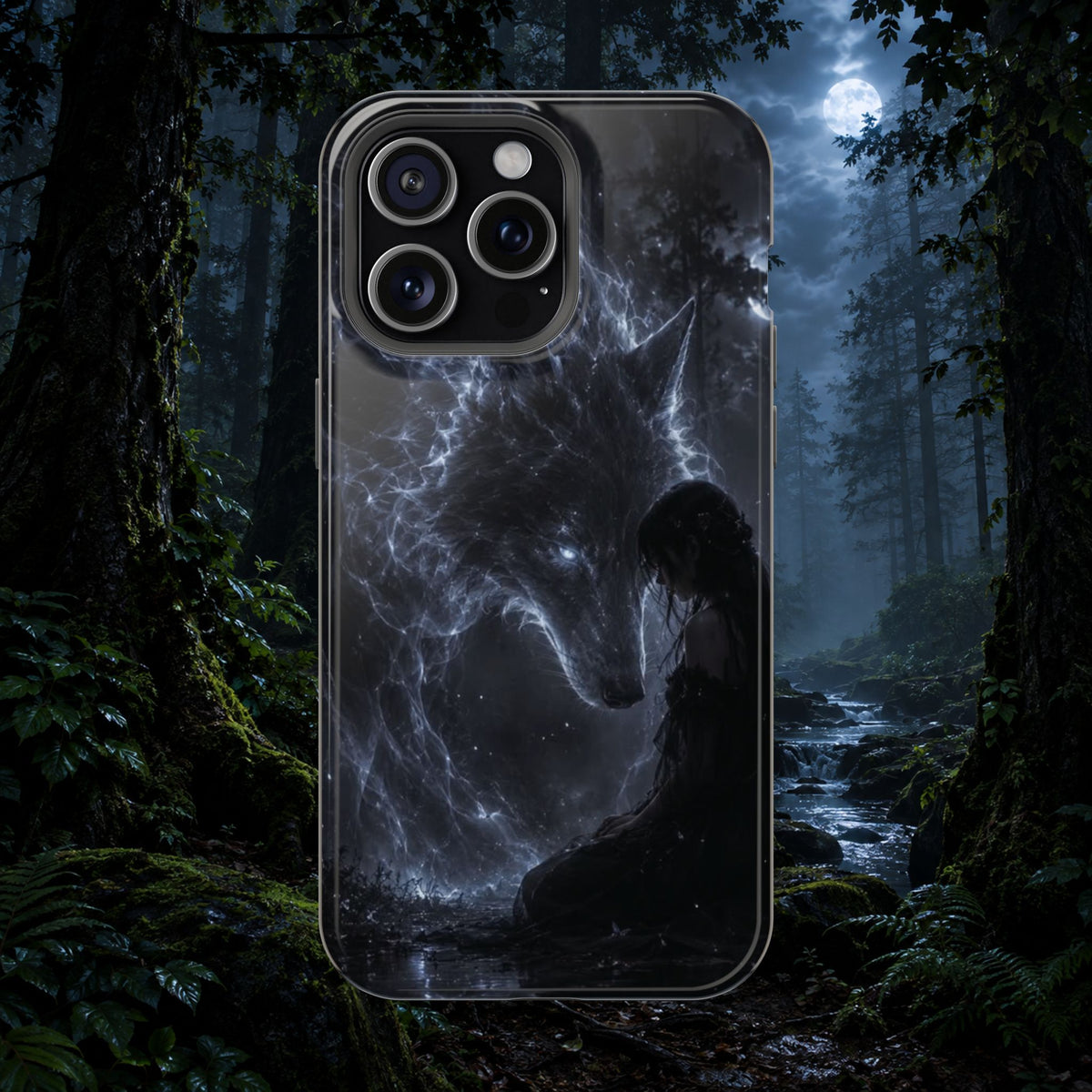 Magnetic Impact-Resistant Cases