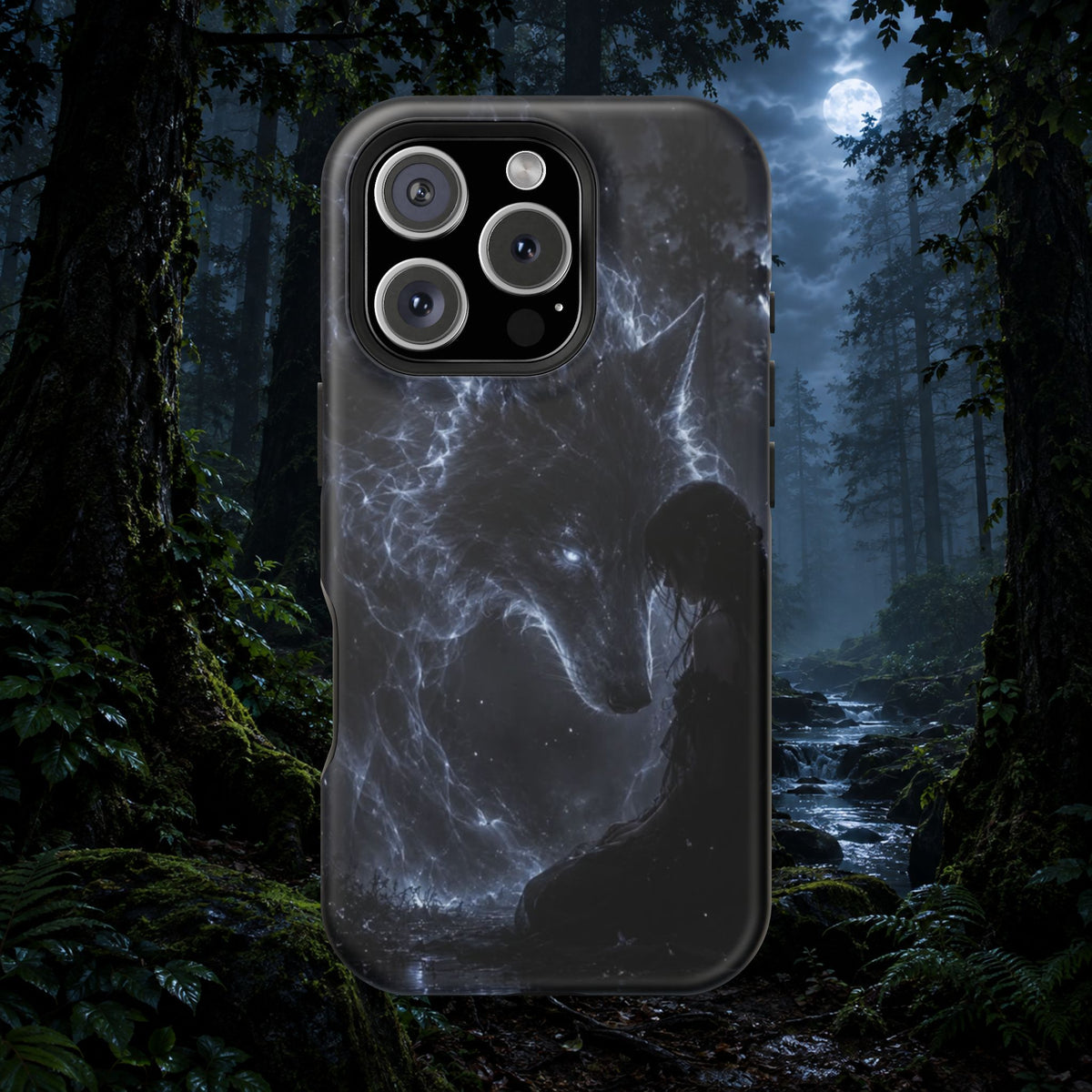 Magnetic Impact-Resistant Cases