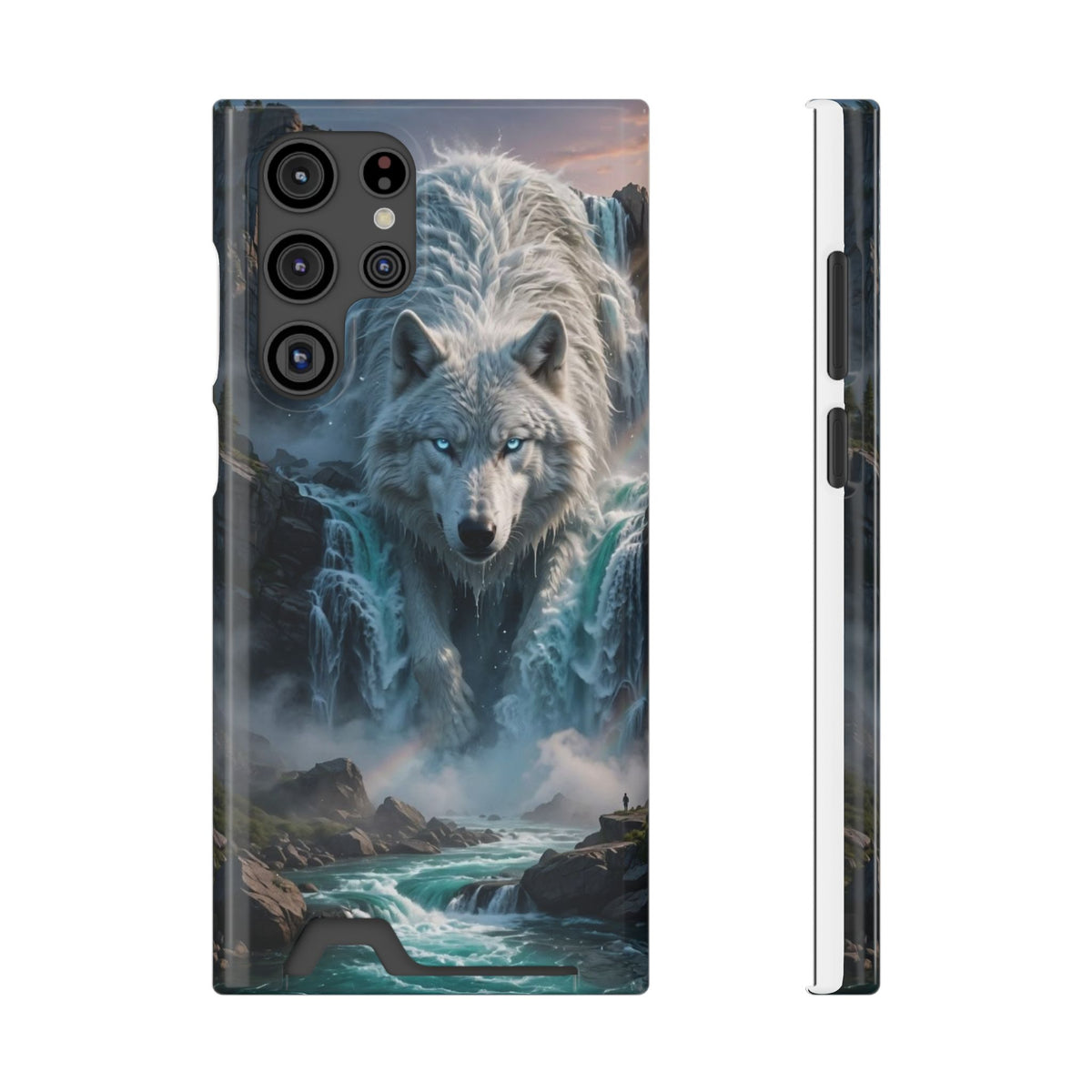 Phone Case With Card Holder