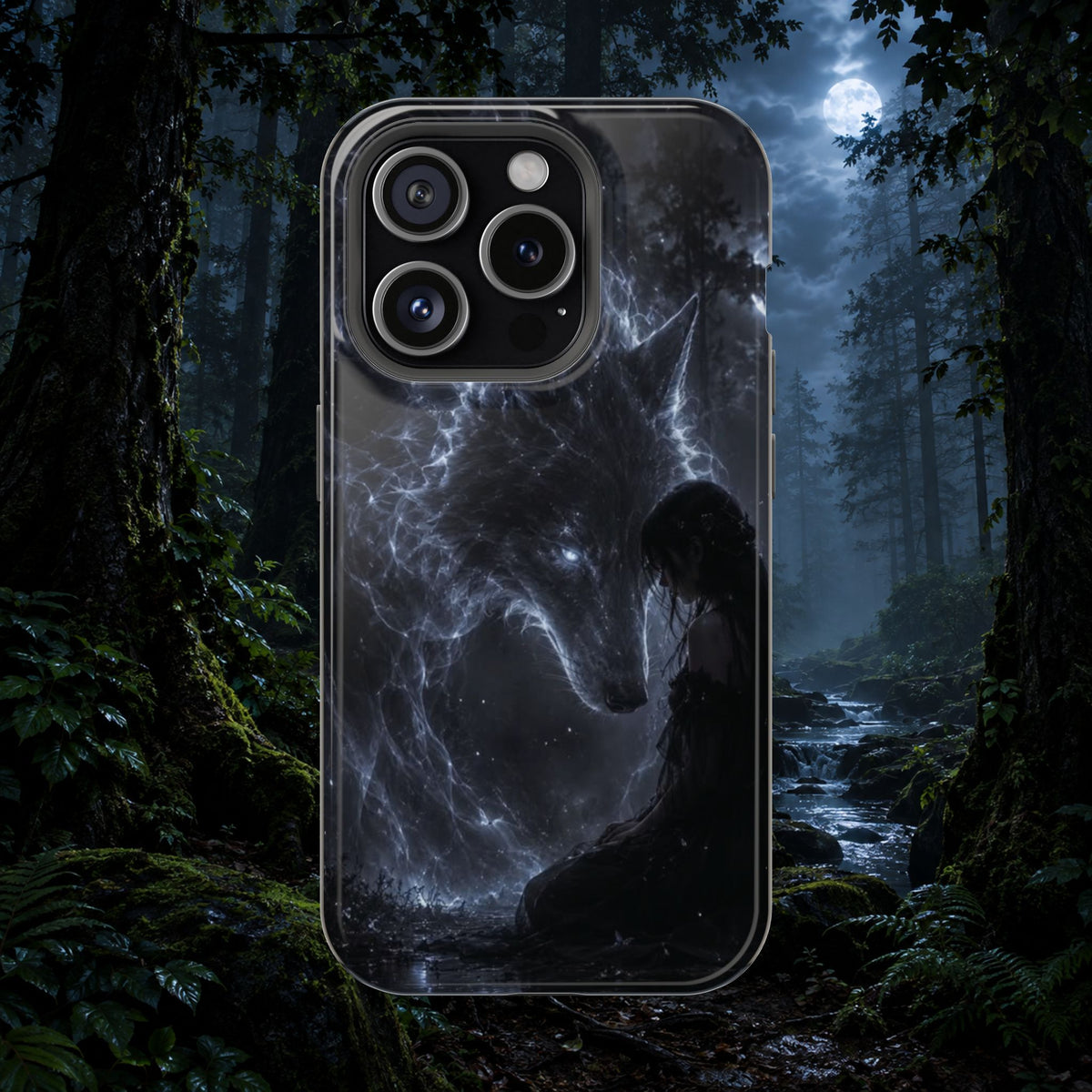 Magnetic Impact-Resistant Cases