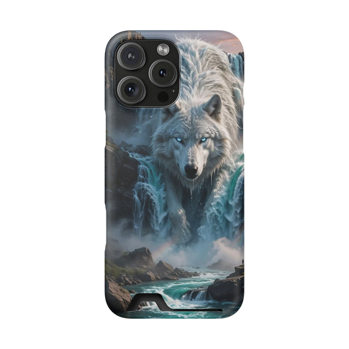 Phone Case With Card Holder