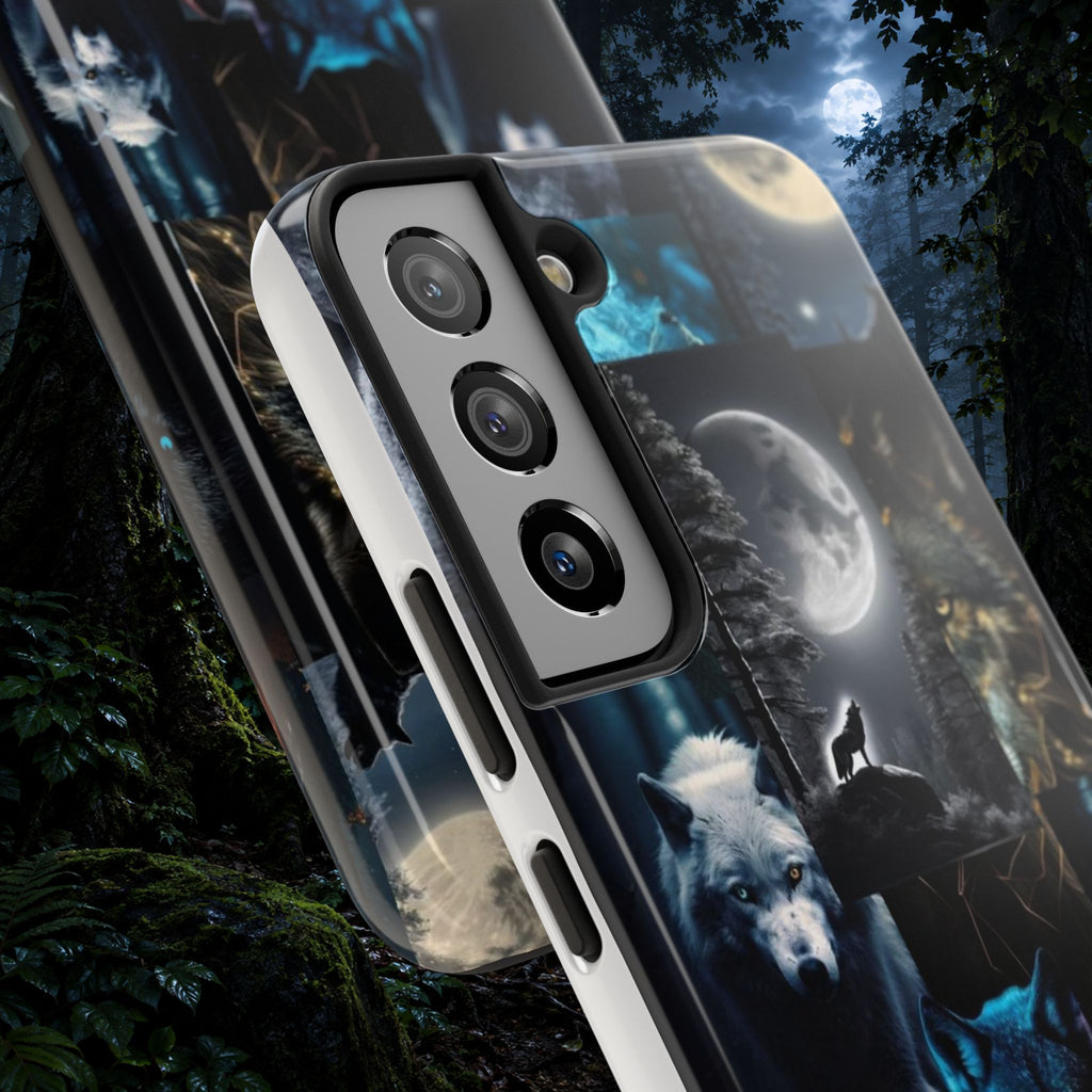 Tough Phone Cases