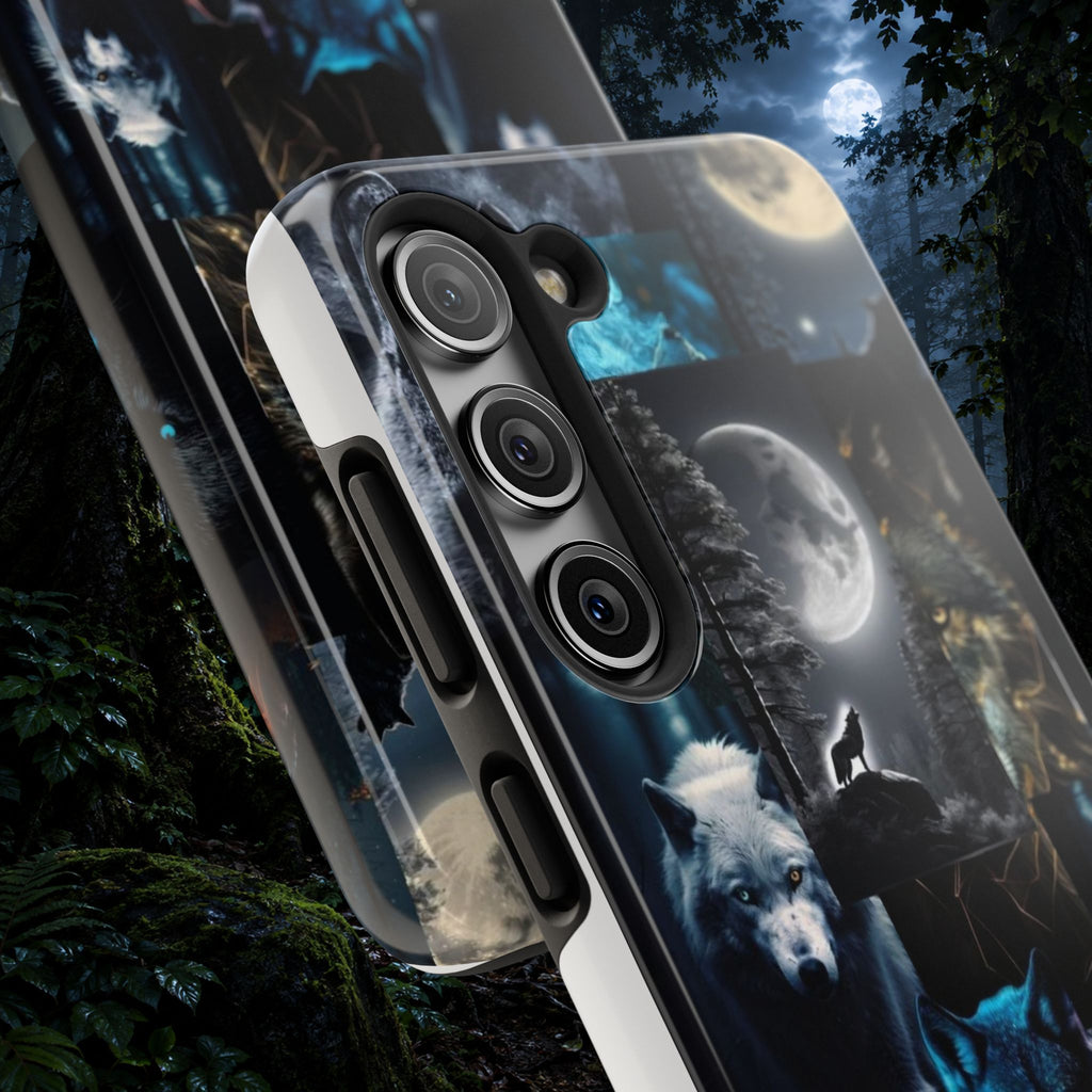 Tough Phone Cases