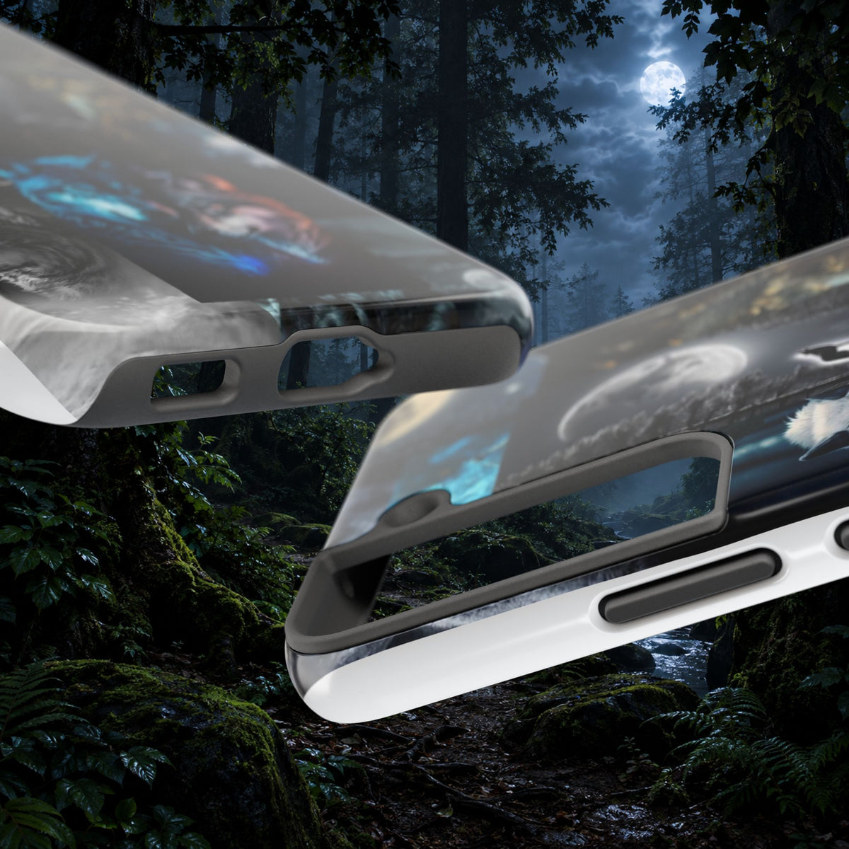 Tough Phone Cases