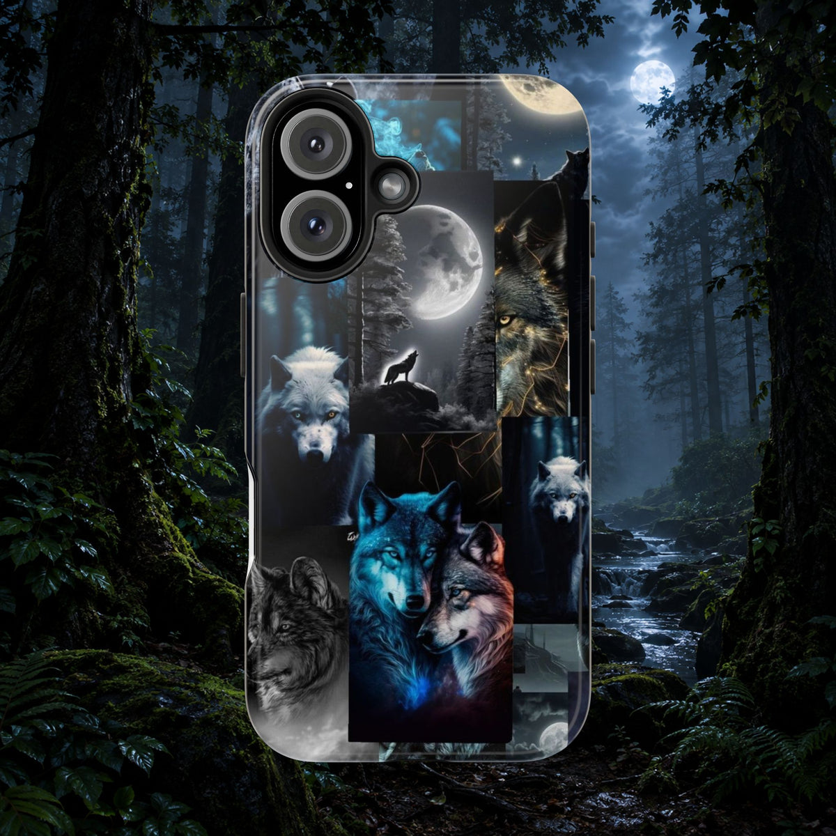 Tough Phone Cases