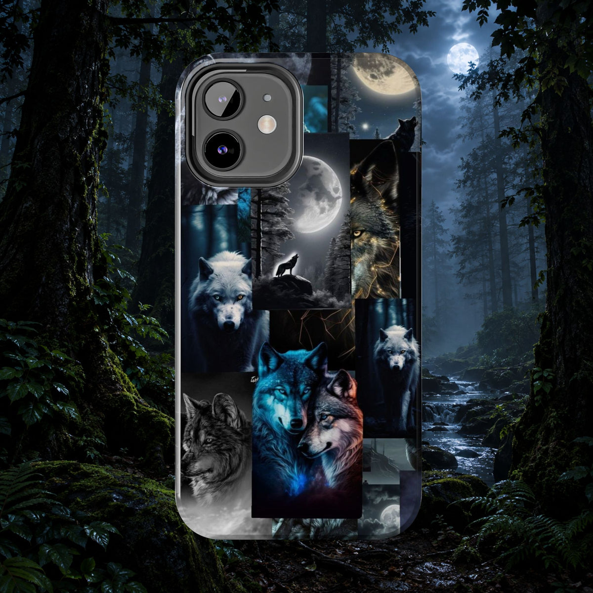 Tough Phone Cases